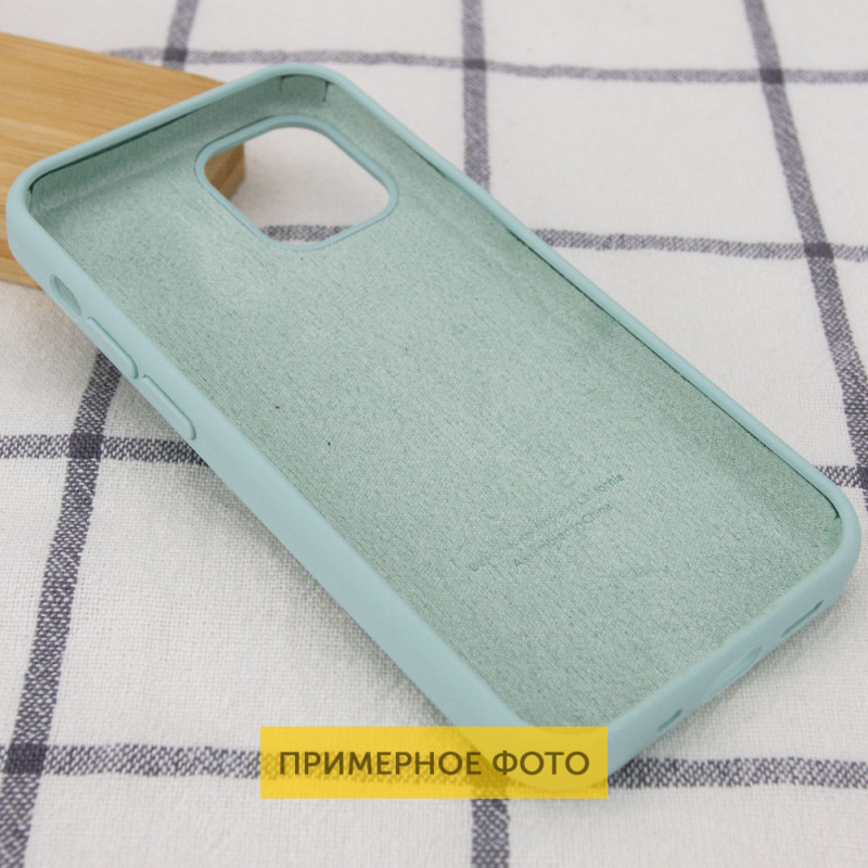 Чехол Silicone Case Full Protective (AA) для Apple iPhone 16 Pro Max (6.9") Херсон - зображення 3