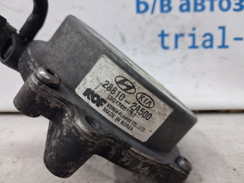 Насос вакуумный Hyundai IX35 LM 1.7 DIESEL D4FD 2009 (б/у) Київ - зображення 6