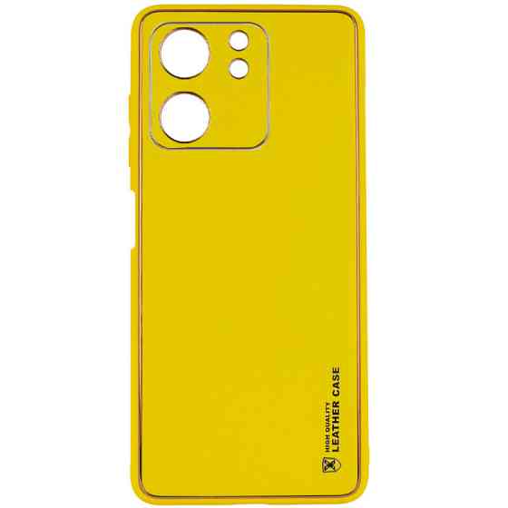 Кожаный чехол Xshield для Xiaomi Redmi 13C / Poco C65 Херсон