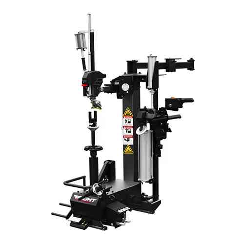 Шиномонтаж легковой автомат (центральный зажим, от 12" до 30", плавная регулировка скорости) BRIGHT  Харків