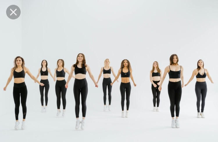 Fitness cardio Bellydance! Гарний фітнес буває. Жінкам-тренування на схуднення, гнучкість, осанку. Харків - зображення 4