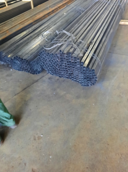 Труба стальная 36х1,2мм  export. Труба круглая 36мм Київ - зображення 5