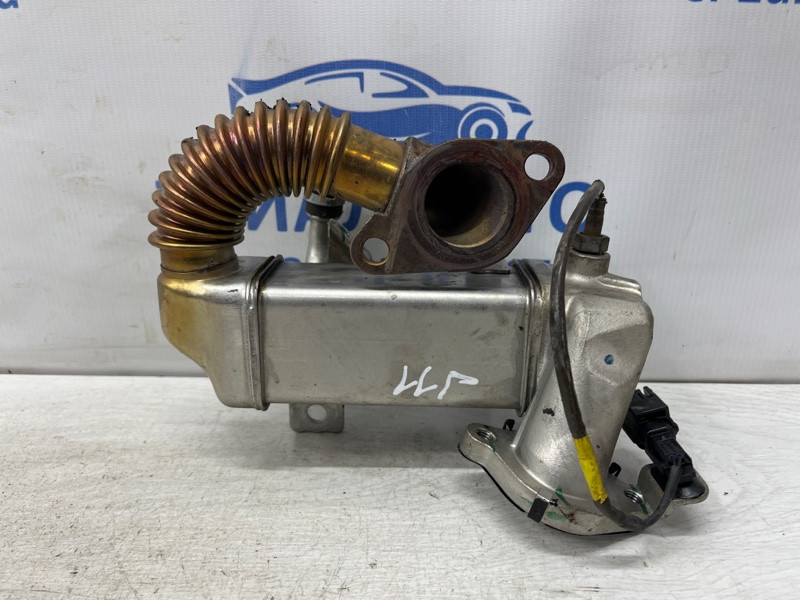 Радиатор EGR Nissan Qashqai 2013-2022 1473500QAN (Арт. 77565) Київ - зображення 4