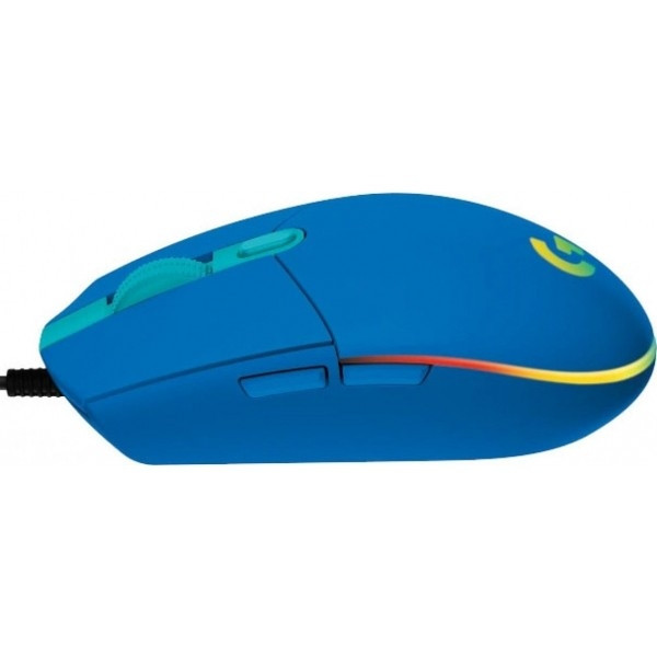 Мишка Logitech G102 Lightsync (910-005801) Blue (Код товару:17446) Харьков - изображение 9