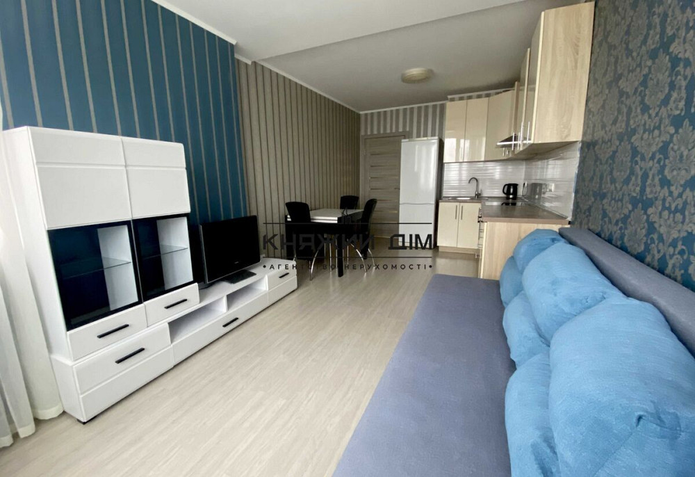 Оренда 1 кімнатної квартири метро Харківська № 11203960 Київ - зображення 12