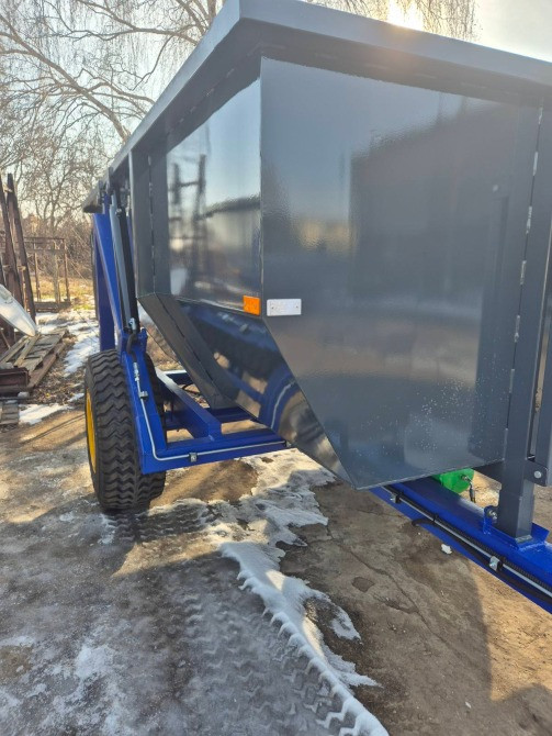 Напівпричіп тракторний НТС-5 Запоріжжя - зображення 2