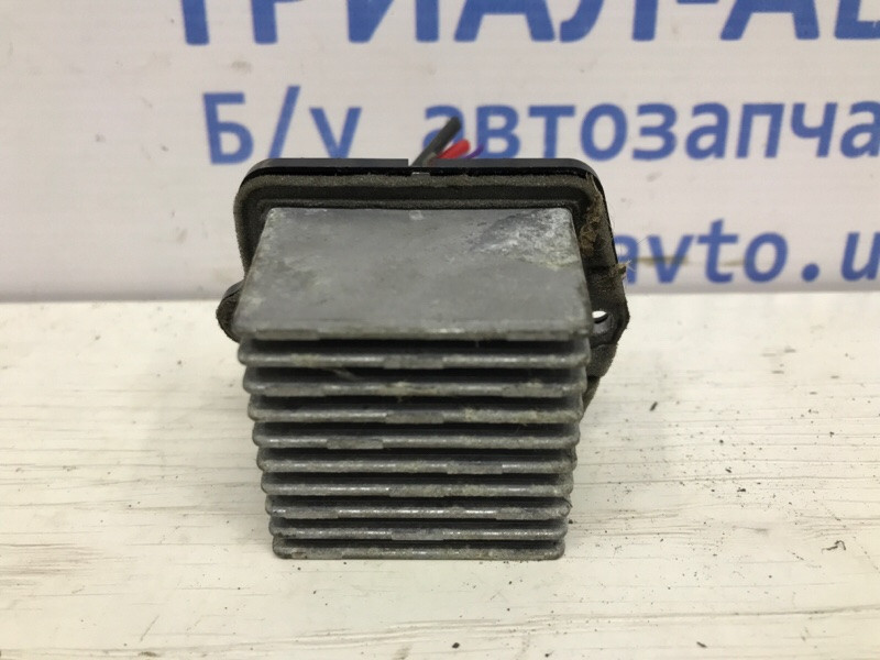 Резистор печки Suzuki Grand Vitara JT 2.0 БЕНЗИН J20A 2005 (б/у) Киев - изображение 2