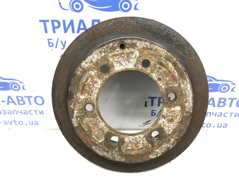 Диск тормозной задний Mitsubishi Pajero Sport K9 2.5 DIESEL 4D56 1996 (б/у) Київ - зображення 1