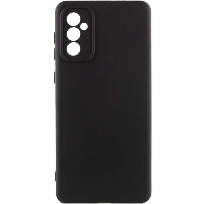 Чехол Silicone Cover Lakshmi Full Camera (AA) для Samsung Galaxy A55 Херсон - зображення 5