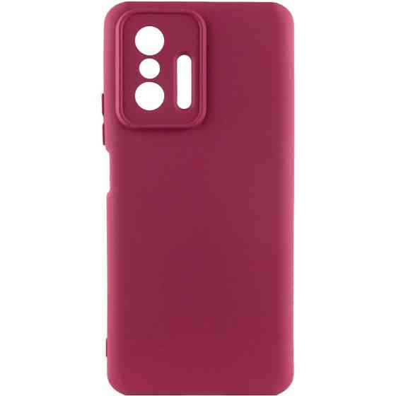 Чехол Silicone Cover Ummi Lakshmi Full Camera (AA) для Xiaomi 11T / 11T Pro Херсон