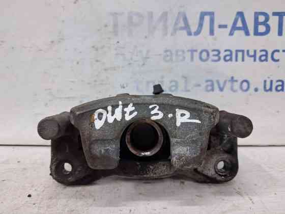 Суппорт задний правый Mitsubishi Outlander CU 2.4 БЕНЗИН 4G69 2003 (б/у) Київ