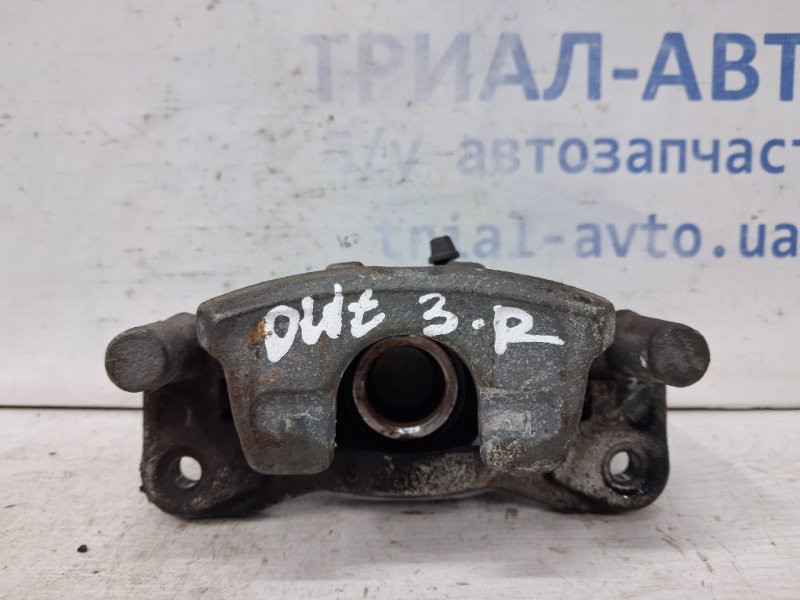 Суппорт задний правый Mitsubishi Outlander CU 2.4 БЕНЗИН 4G69 2003 (б/у) Киев - изображение 2