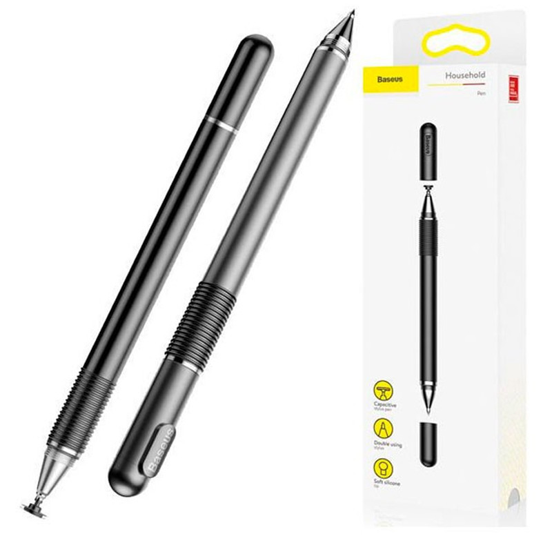 Уценка Стилус Baseus Golden Cudgel Capacitive (ACPCL) Херсон - зображення 6