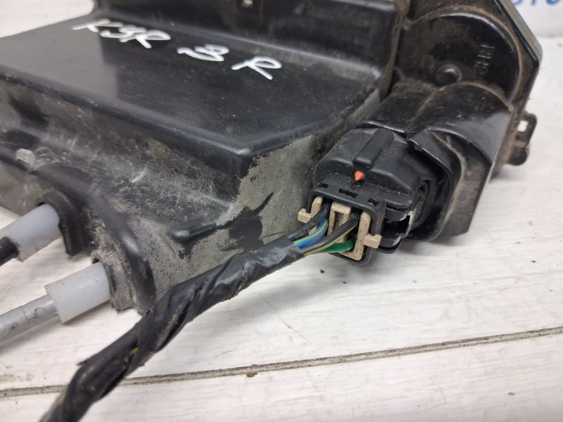 Замок двери задний правый SsangYong Kyron DJ 2.7 D27DT 2005 (б/у) Київ - зображення 3