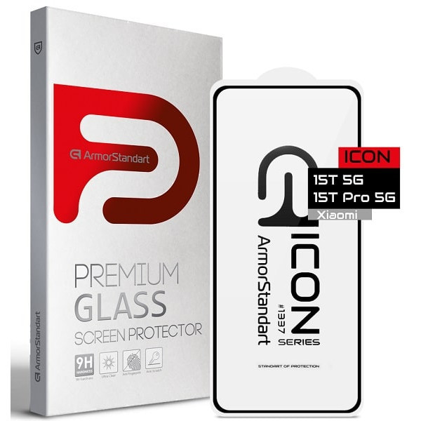 Захисне скло ArmorStandart Icon для Xiaomi 15T 5G/15T Pro 5G (ARM86973) (Код товару:41735) Харьков - изображение 1