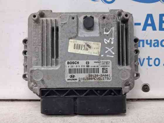 Блок управления двигателем Hyundai IX35 LM 1.7 DIESEL D4FD 2009 (б/у) Киев