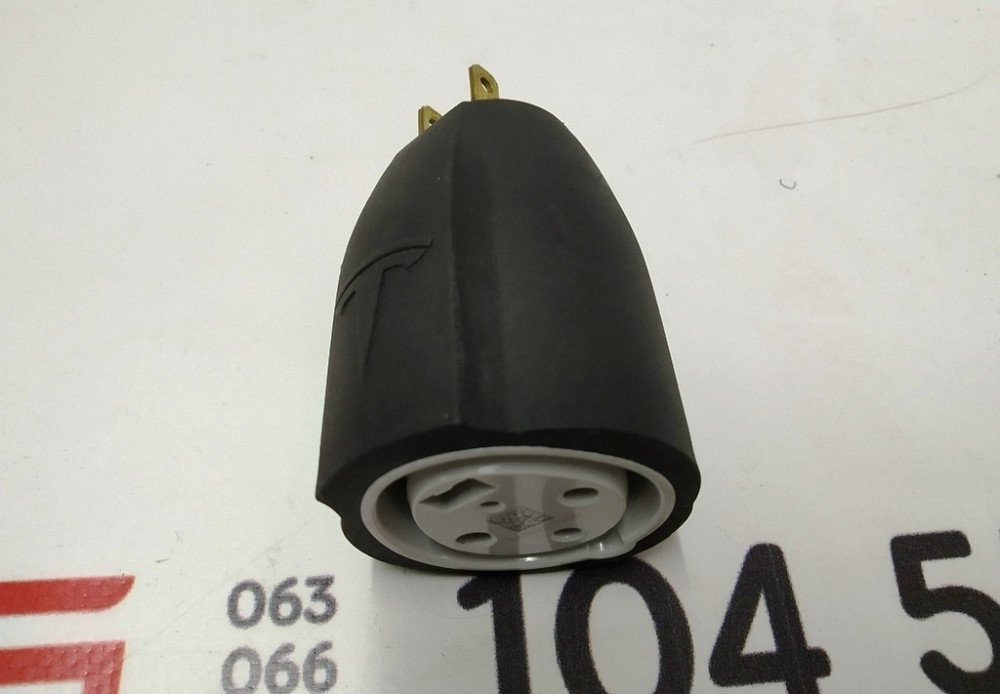 Адаптер зарядки 5-15 (USA) Tesla model S X 1014355-10-B Киев - изображение 1