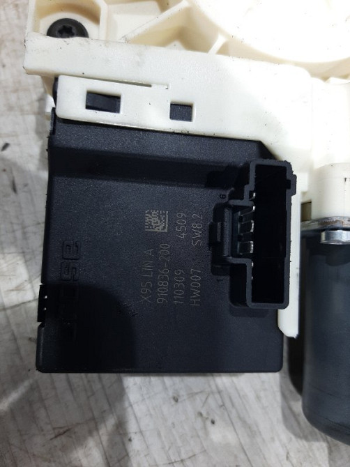 Стеклоподъемник задний левый Renault Megane 2008-2016 827310185R (Арт. 26959) Киев - изображение 2