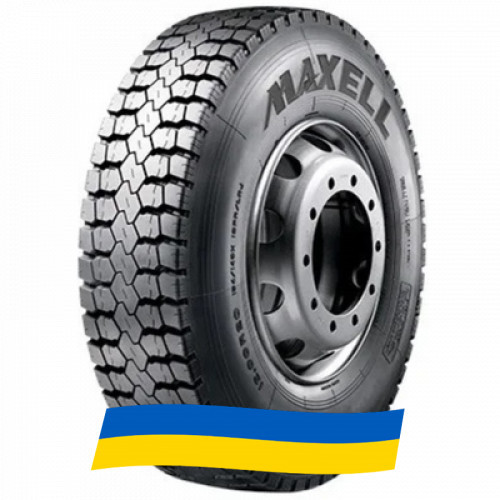 235/75 R17.5 Maxell Super LD21 143/141J Ведуча шина Киев - изображение 7