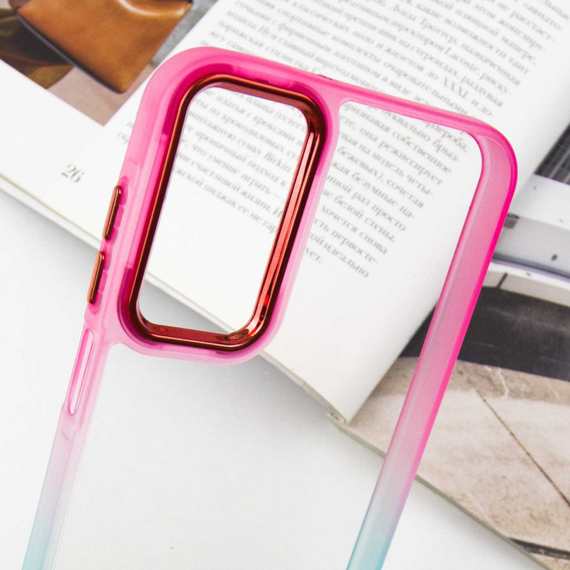 Чехол TPU+PC Fresh sip series для Samsung Galaxy A24 4G Херсон - зображення 5