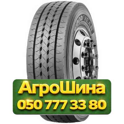 315/70R22.5 Goodyear S206 FUELMAX II 156/150L Рулевая грузовая шина Київ