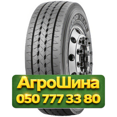 315/70R22.5 Goodyear S206 FUELMAX II 156/150L Рулевая грузовая шина Київ - зображення 1