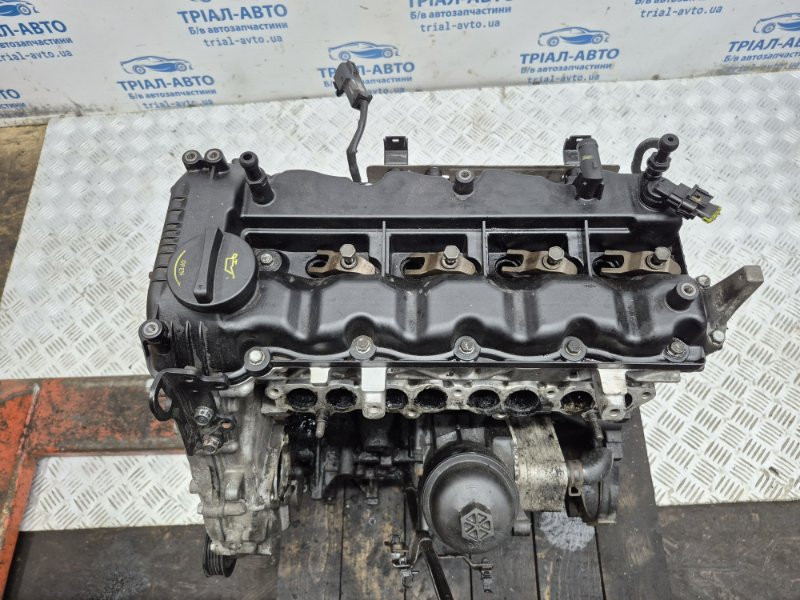 Двигатель Hyundai IX35 2009-2015 D4FD (Арт. 77781) Київ - зображення 2