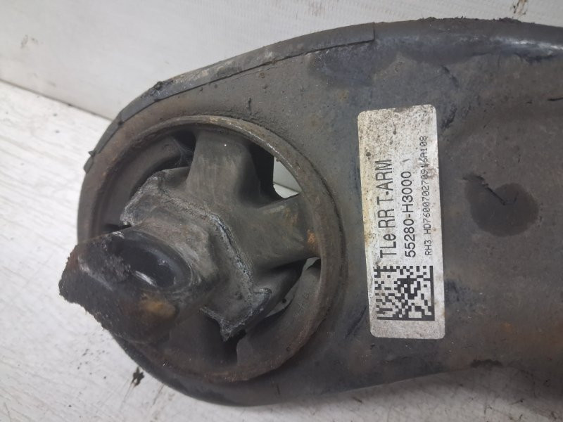 Рычаг задней подвески продольный правый Hyundai Tucson 2015-2021 55280H3000 (Арт. 84635) Київ - зображення 2