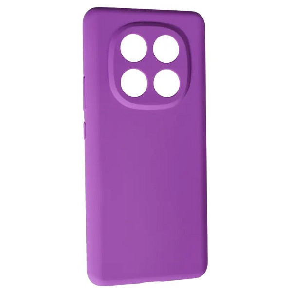 Чохол Soft Matte Case для Xiaomi Redmi Note 15 Pro 4G Lilac Харків - зображення 1