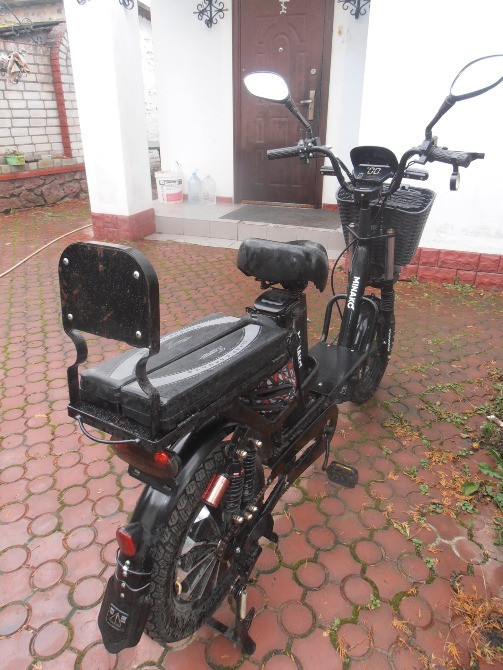 Электровелосипед Minako Monster Pro 2025 Коростышев - изображение 2