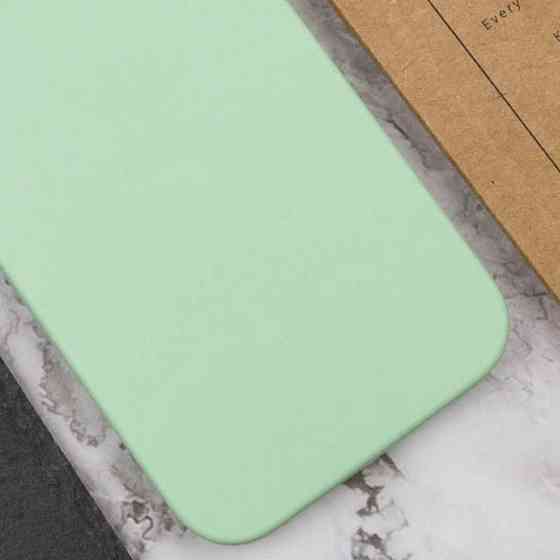 Чехол Silk Full Camera Protective (AA) NO LOGO для Apple iPhone 12 Pro (6.1") Херсон