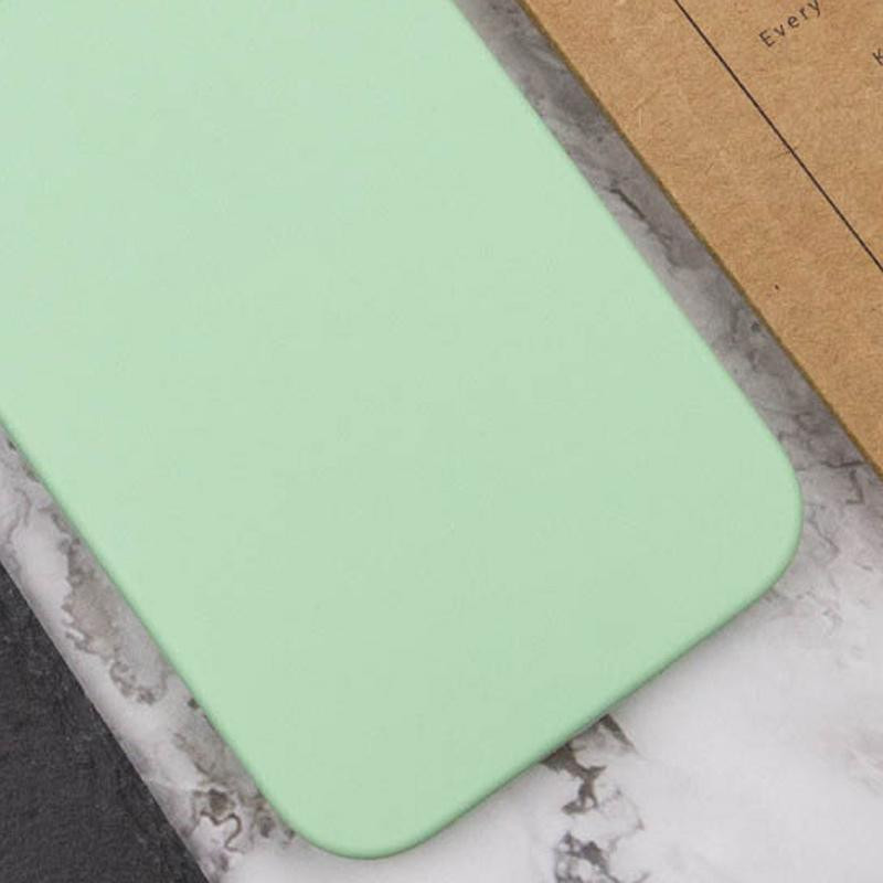 Чехол Silk Full Camera Protective (AA) NO LOGO для Apple iPhone 12 Pro (6.1") Херсон - зображення 2