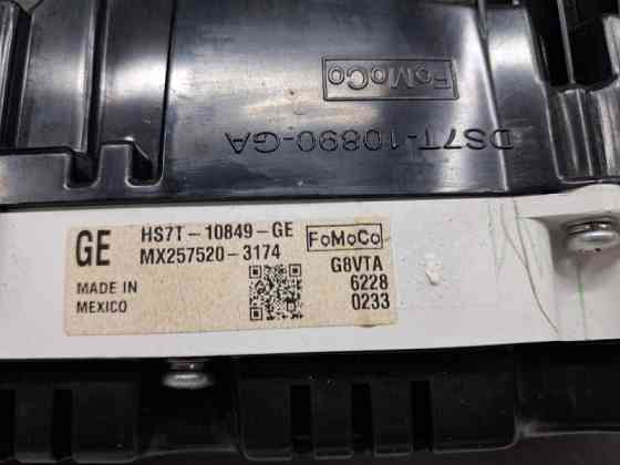 Приборная панель Ford Fusion USA 2 1.5 БЕНЗИН ENUN0 2013 (б/у) Киев
