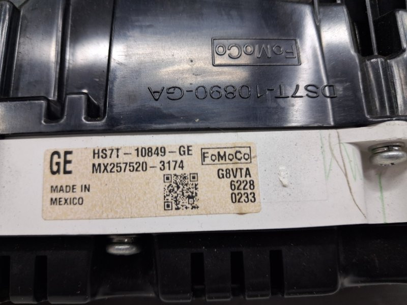 Приборная панель Ford Fusion USA 2 1.5 БЕНЗИН ENUN0 2013 (б/у) Киев - изображение 6