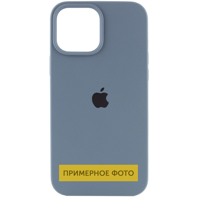 Чехол Silicone Case Full Protective (AA) для Apple iPhone 16 Pro Max (6.9") Херсон - изображение 1