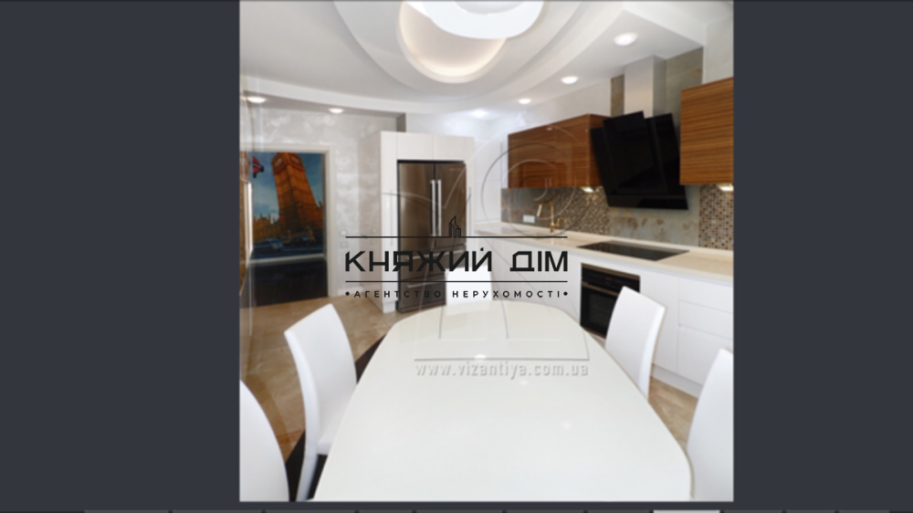 Шикарная 2-х уровневая квартира возле м. ВДНХ. Код объекта: 11108806 Киев - изображение 1