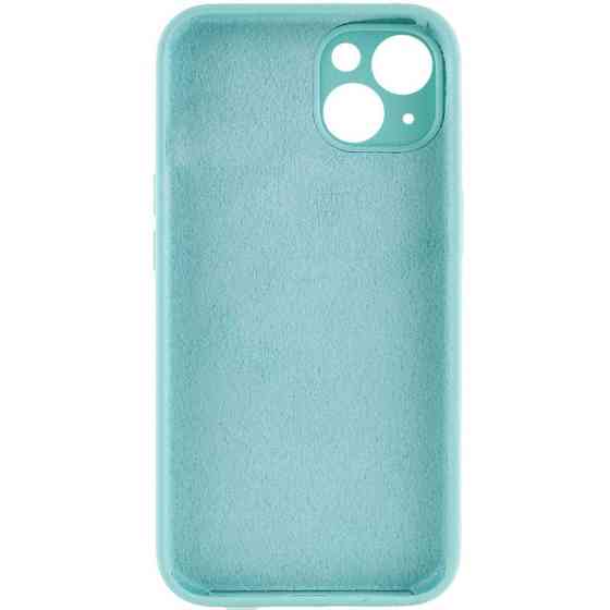 Чехол Silk Full Camera Protective (AA) NO LOGO для Apple iPhone 15 (6.1") Херсон