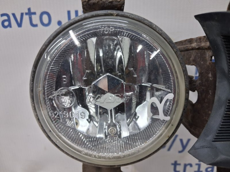 Фара противотуманная правая Mitsubishi Pajero Sport K9 2.5 DIESEL 4D56 1996 (б/у) Київ - зображення 2