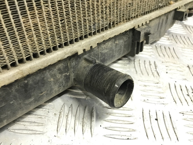 Радиатор основной Mazda CX 5 KE 2.2 DIESEL 2011 (б/у) Київ - зображення 5