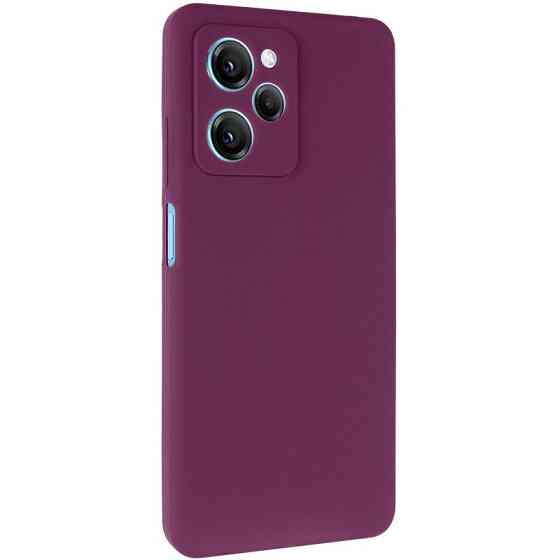 Чехол Silicone Cover Ummi Lakshmi Full Camera (AA) для Xiaomi Poco X5 Pro 5G Херсон
