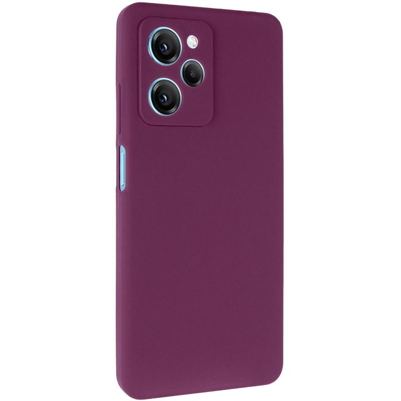 Чехол Silicone Cover Ummi Lakshmi Full Camera (AA) для Xiaomi Poco X5 Pro 5G Херсон - зображення 1