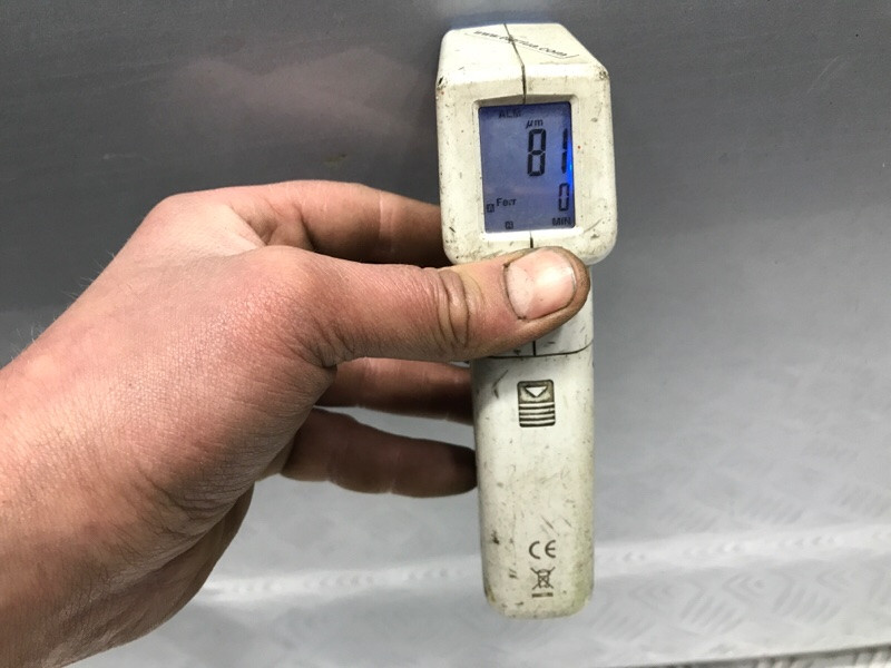 Дверь задняя правая Mitsubishi Outlander 2007-2012 5730A242 (Арт. 46150) Киев - изображение 8