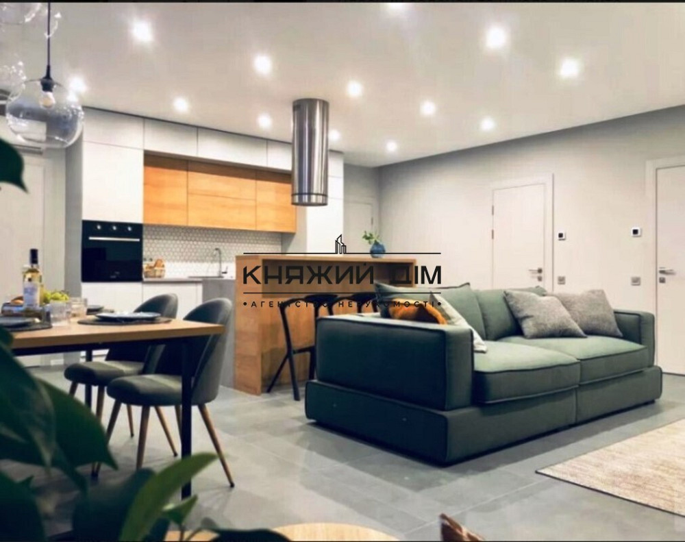 Оренда 3-х. ком. ЖК Династія. Вокзальна. Код об'єкта: 11185052. Київ - зображення 4