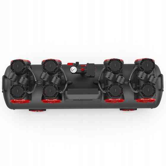 Компрессор безмасляный поршневой 120л 220В  AUARITA 2-1450X4F120-220 Харків