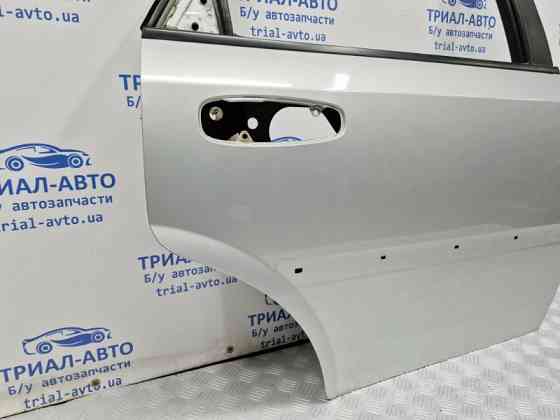 Дверь задняя правая Chevrolet Lacetti 2004-2013 96547900 (Арт. 56273) Київ