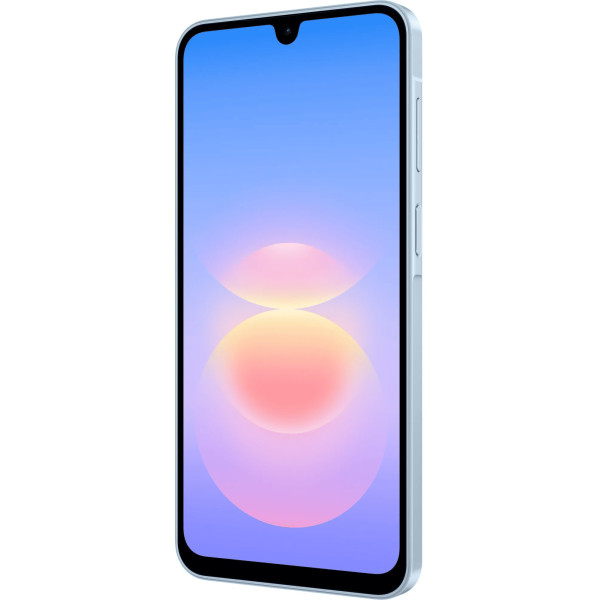 Смартфон Samsung Galaxy A18 8/256GB Light Blue (SM-A185FLBHEUC) UA Харків - зображення 4
