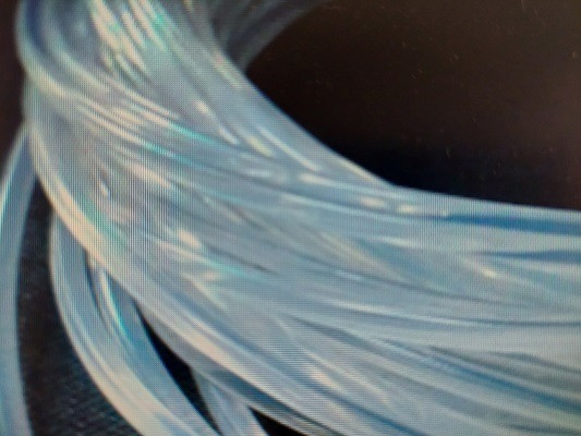 Шнур силіконовий 6, 12, 16 мм Полтава - зображення 1