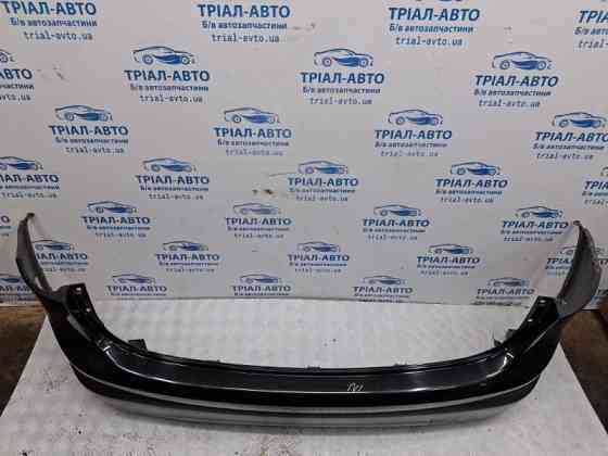 Бампер задний Nissan Qashqai J11 1.6 DIESEL R9M 2013 (б/у) Киев