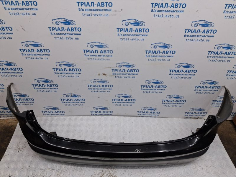 Бампер задний Nissan Qashqai J11 1.6 DIESEL R9M 2013 (б/у) Київ - зображення 2