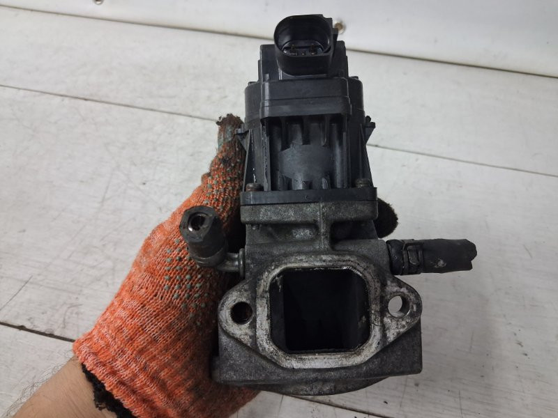 Клапан EGR Mazda CX 5 KE 2.2 DIESEL 2011 (б/у) Київ - зображення 3